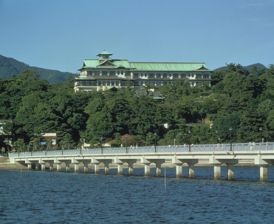 Gamagori Classic Hotel Экстерьер фото