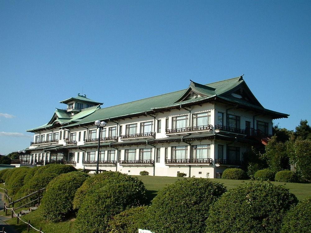 Gamagori Classic Hotel Экстерьер фото