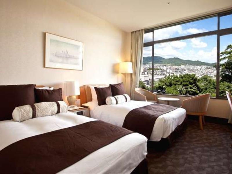Gamagori Classic Hotel Экстерьер фото